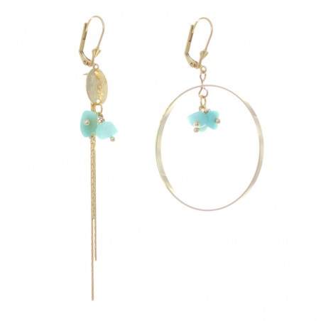 'chaton 4' earrings