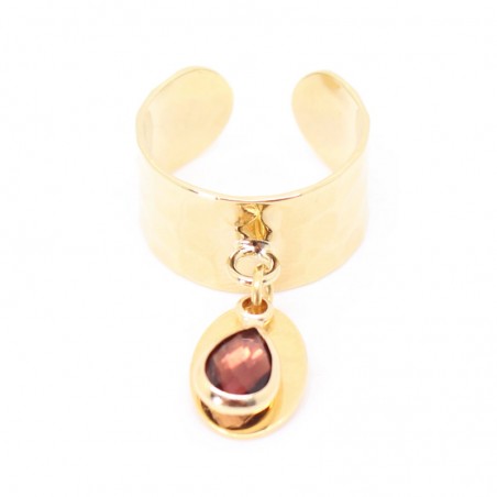 'Mini Cristal' ring