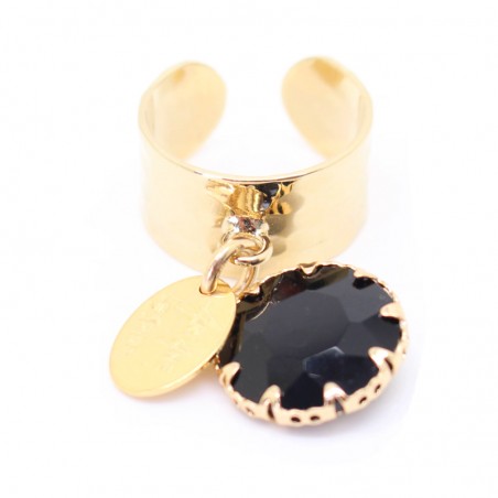 'Mini Serti' ring
