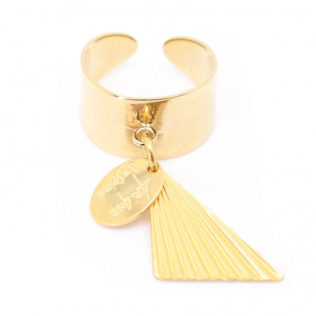 'Art Déco' ring