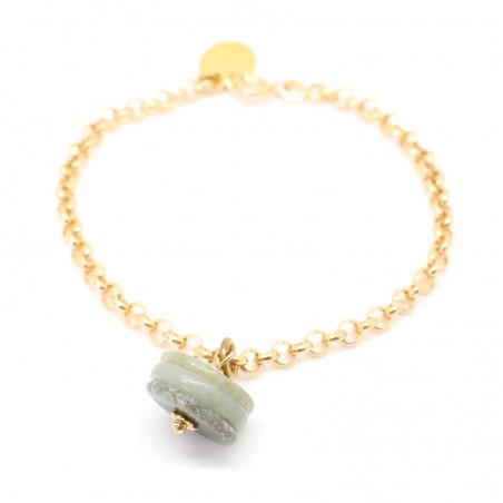 'FRANKA' chain bracelet