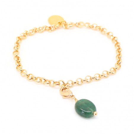'Clipo' chain bracelet