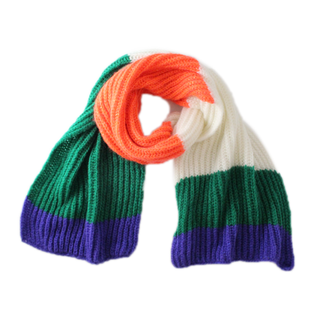 Indigo 'TOMILI' scarf