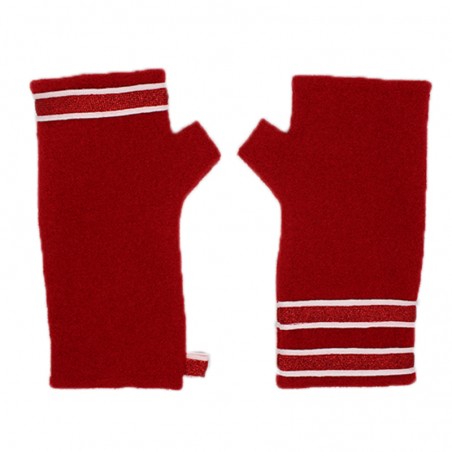 'Bianca' fingerless gloves