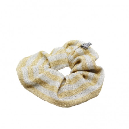 'LIGNI' Scrunchie