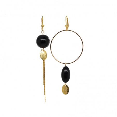'Dragi 5' earrings