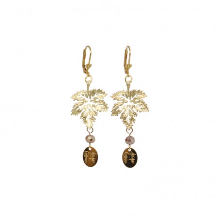 'ERA 4' earrings