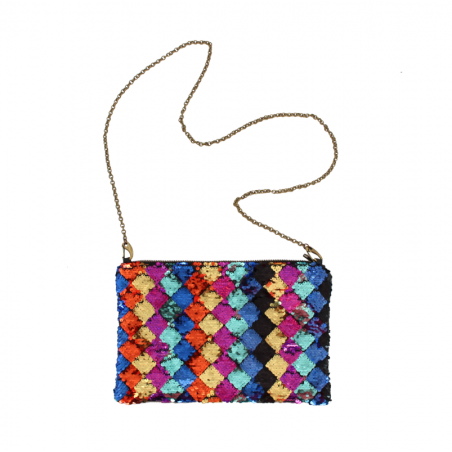 BAGI Arlequin purse