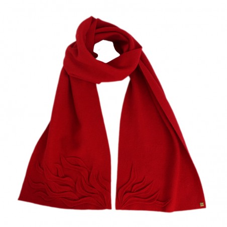 'DEVIL' scarf