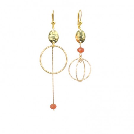 'ALI 3' earrings