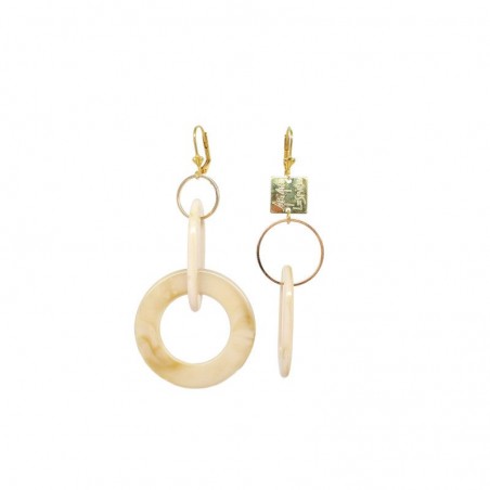 Boucles d'oreille SHULU 1