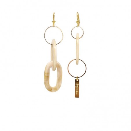 Boucles d'oreille SHULU 2