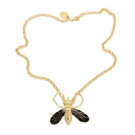 'BEE' necklace