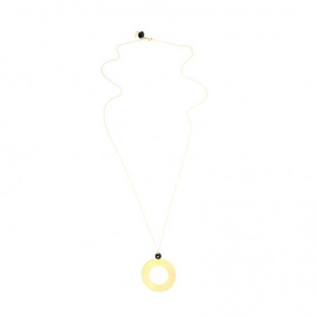 'GLOSS' necklace