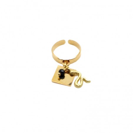 'SERPENT' ring