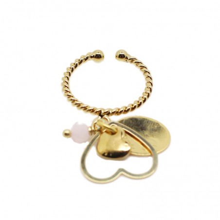 Bague CORAZON