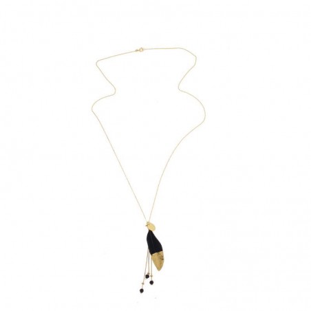 'PLUMI' necklace