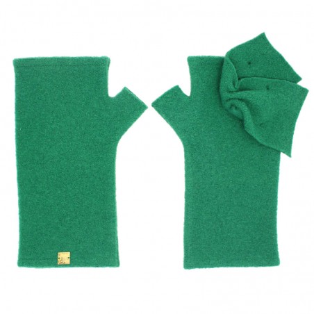 'NOOD' fingerless gloves