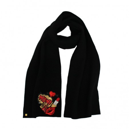 'GIRLY' scarf