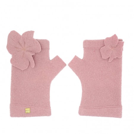 'PIPA' fingerless gloves