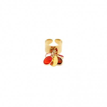 Bague CRISTAL MULTI
