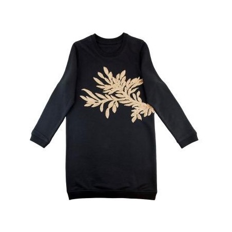 'Cesar' dress (golden)
