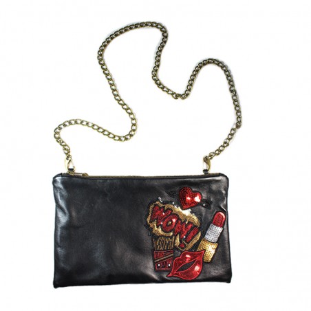 'GIRLY' purse
