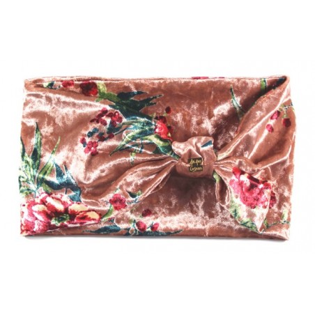 bandeau Hanami poudre