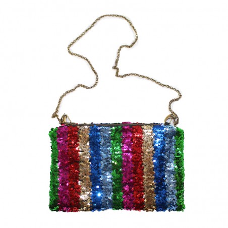 'RAINBOW' purse