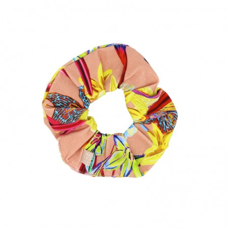 'ORCHID' Scrunchie