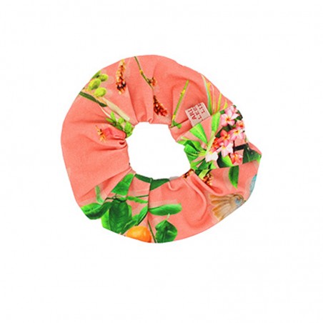 'LEMON' Scrunchie