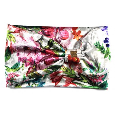 bandeau Hanami gris souris