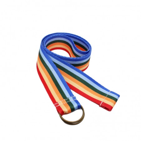 'RAINBOW' belt