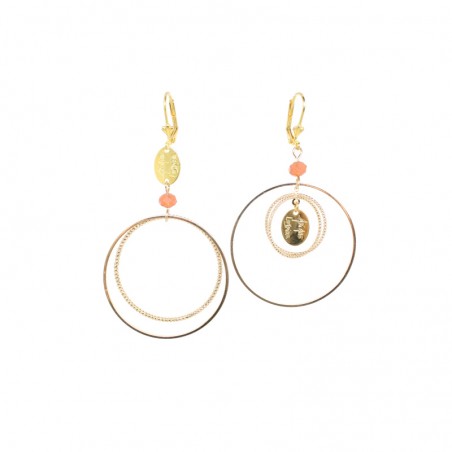 'ALI 1' earrings