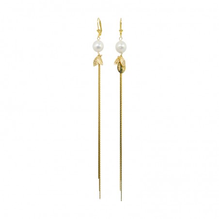 Boucles d'oreille EMILIE...