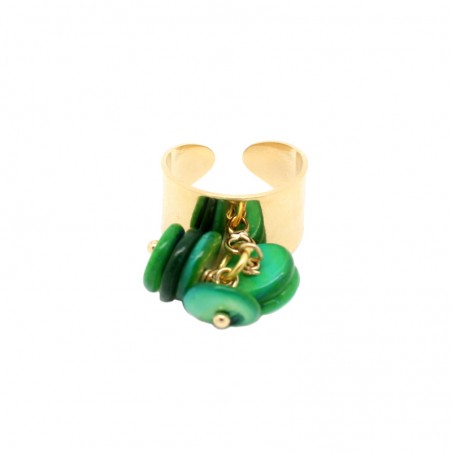 Bague SAGA