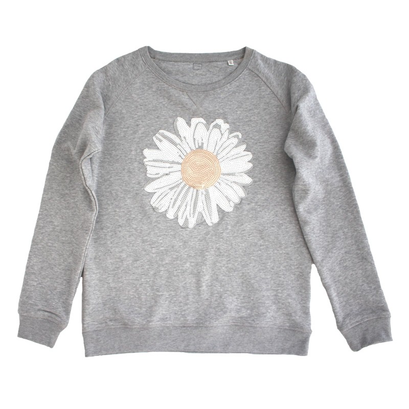 flower sweater