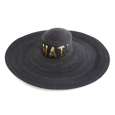 Capeline Hat!