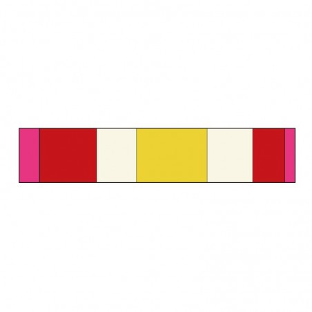 Knitted red 'TOMILI' scarf
