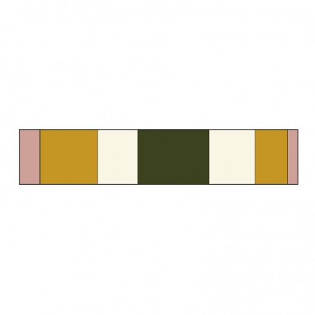 Knitted khaki 'TOMILI' scarf