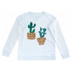 sweater 'Mini Cactus'