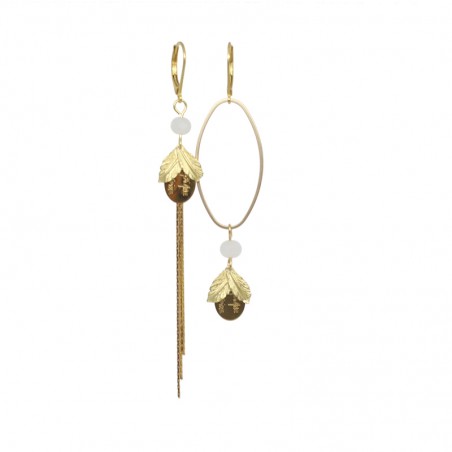 Boucles d'oreille EMILIE 03