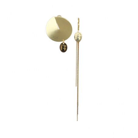 'DISCO 01' earrings