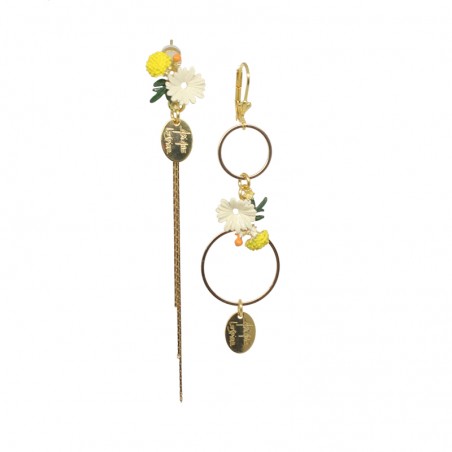 'LAURA 02' earrings
