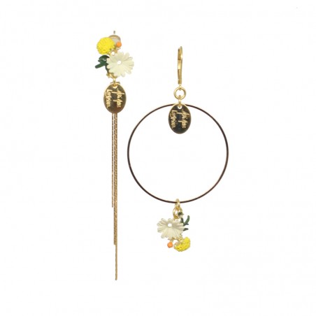 'LAURA 03' earrings