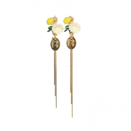 'LAURA 04' earrings