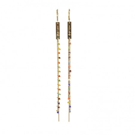 Boucles d'oreille SIMPLY 02