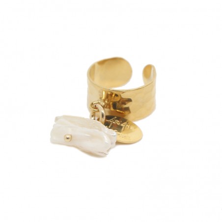 Bague NACRE