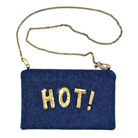 pochette HOT! jeans