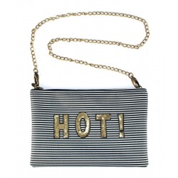 pochette HOT! lignée